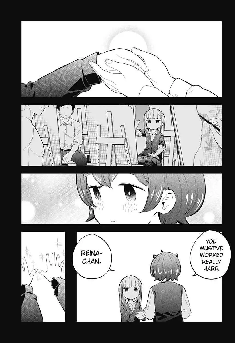 Aharen-san wa Hakarenai Chapter 159 4